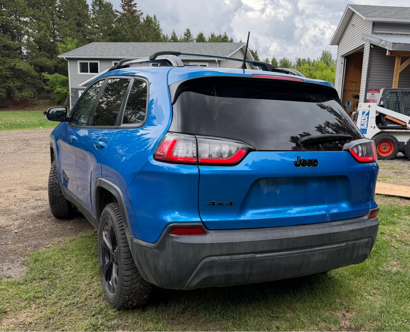 2019 Jeep Cherokee 4x4 SUV - photo 2