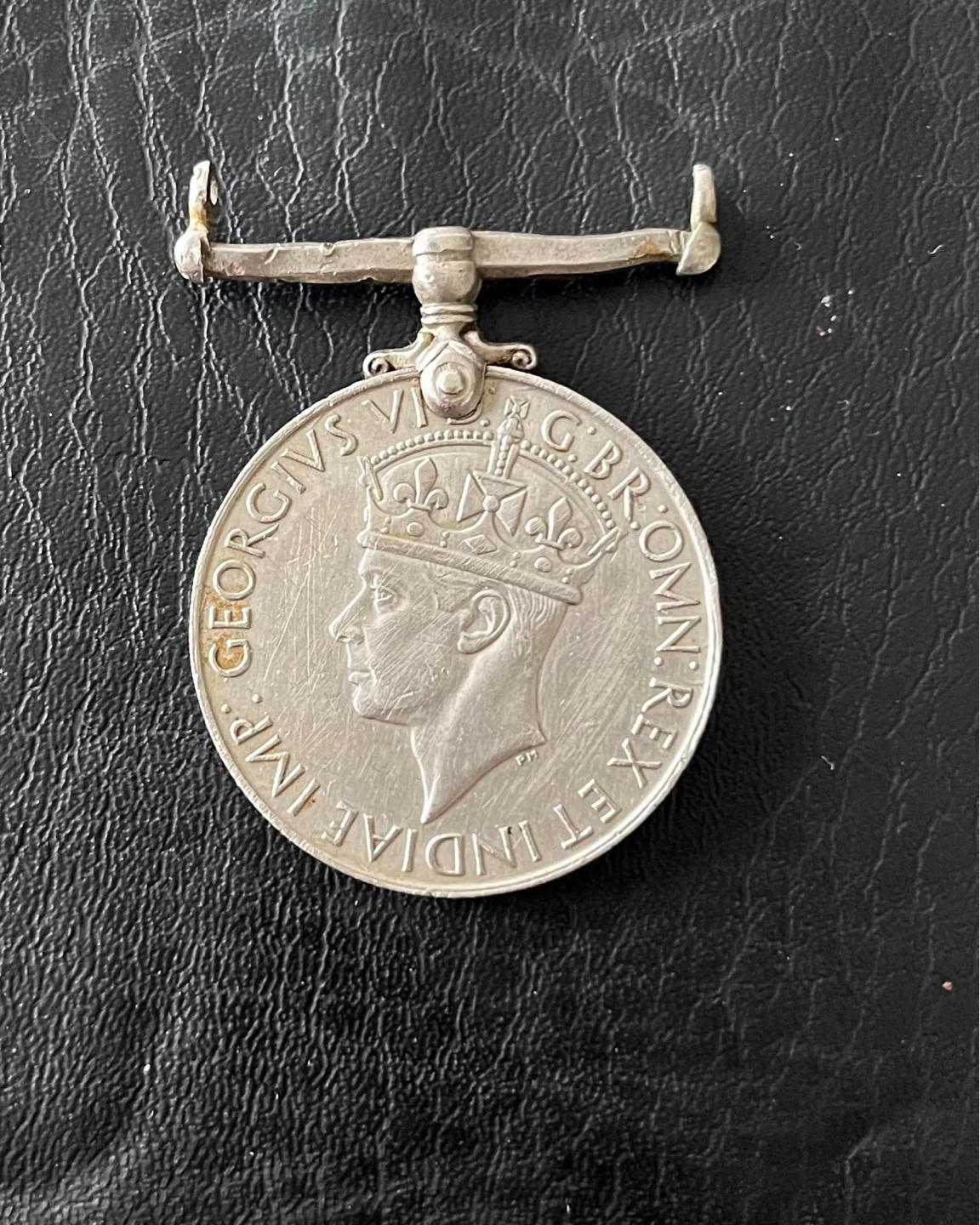 Vintage WW-2 1939-1945 War Medal - photo 4