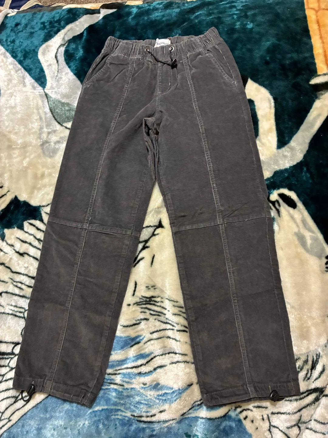 Boundaries Corduroy Pants XXS