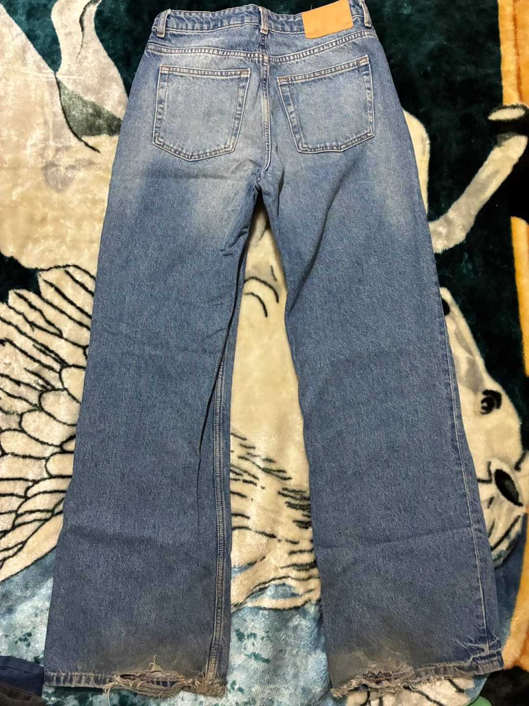 Divided by H&M Wide Leg Jeans - photo 2