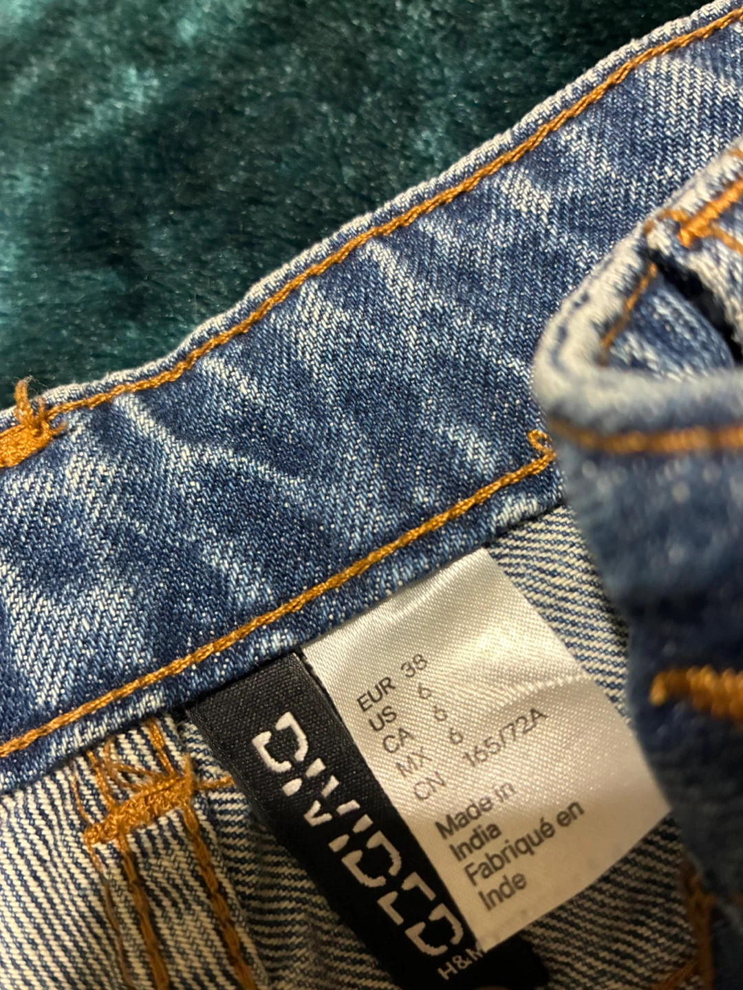 Divided by H&M Wide Leg Jeans - photo 3