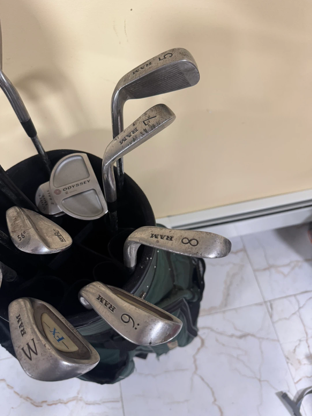 Golf Club Set with Bag - photo 3