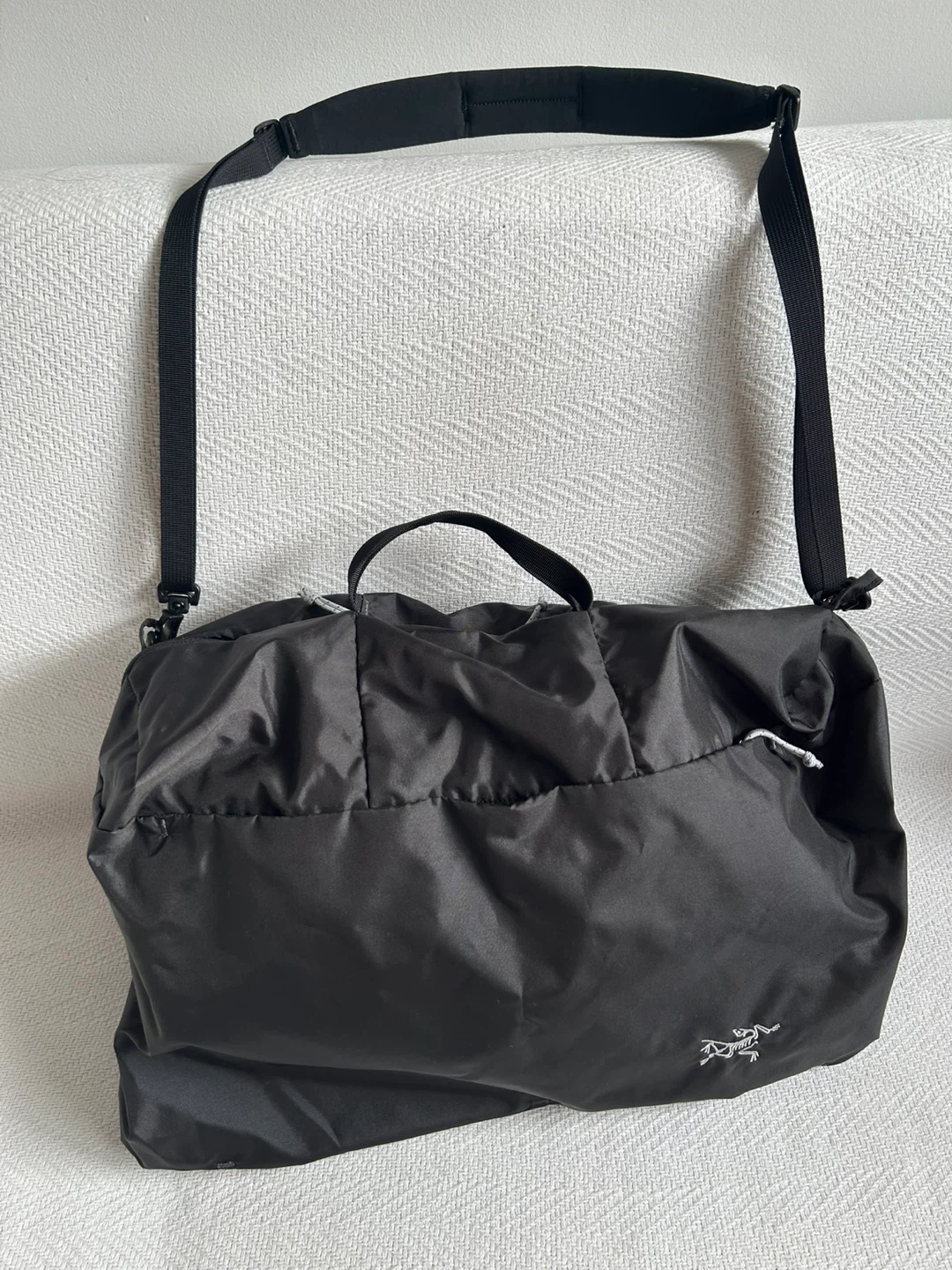 Arc'teryx Black Duffel Bag - photo 2