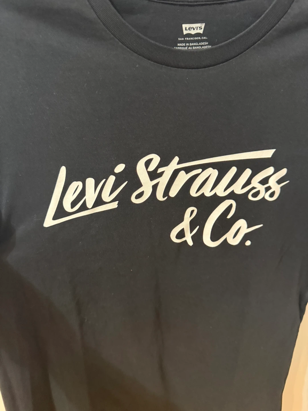 Men’s Levi Strauss & Co. T-Shirt - photo 2