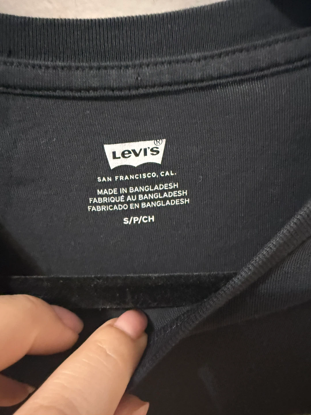 Men’s Levi Strauss & Co. T-Shirt - photo 3