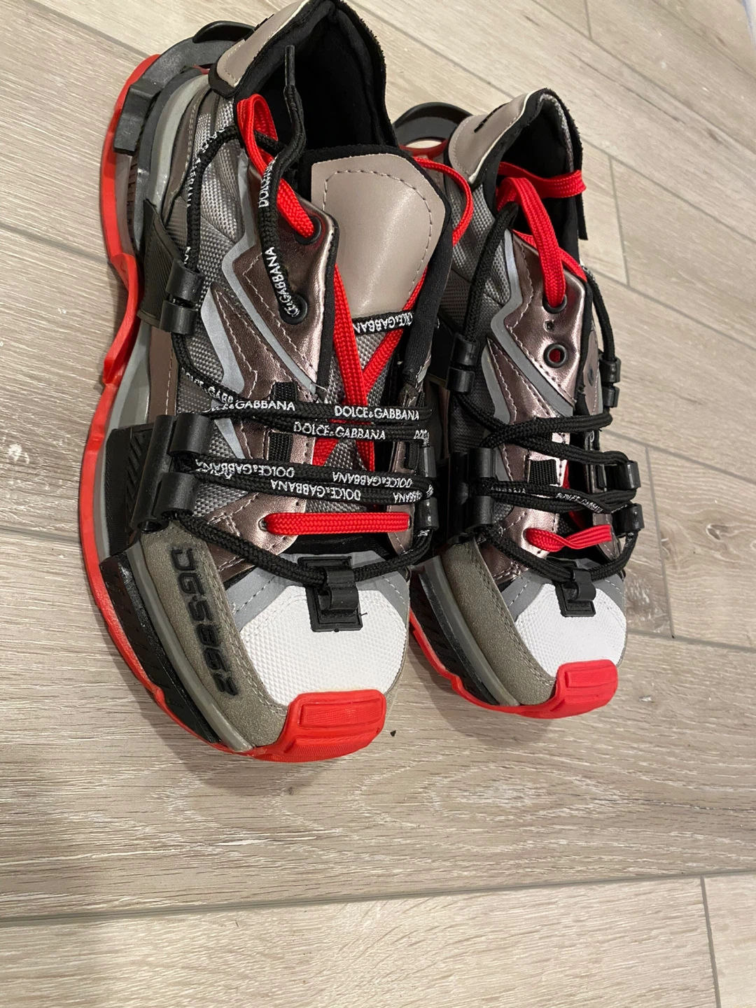 Dolce & Gabbana Men's Sneakers Size 8.5