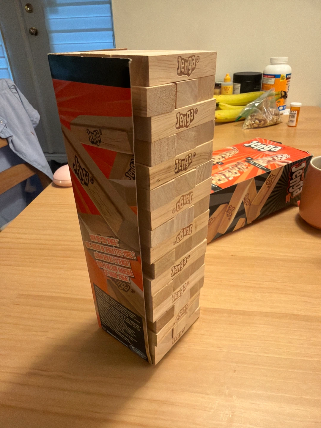 Jenga (no lost pieces) - photo 3