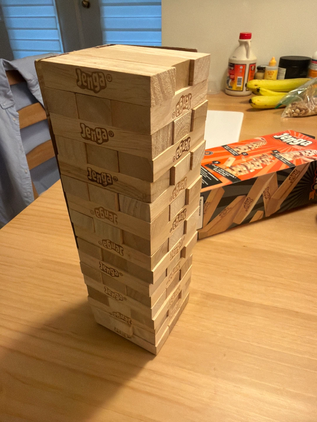 Jenga (no lost pieces) - photo 2