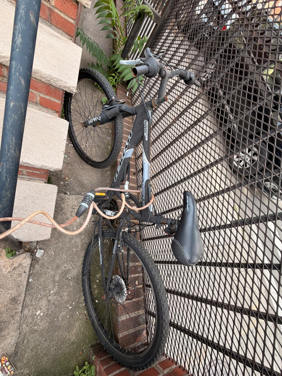 Bike Hyper Havoc FS (Full Suspension)