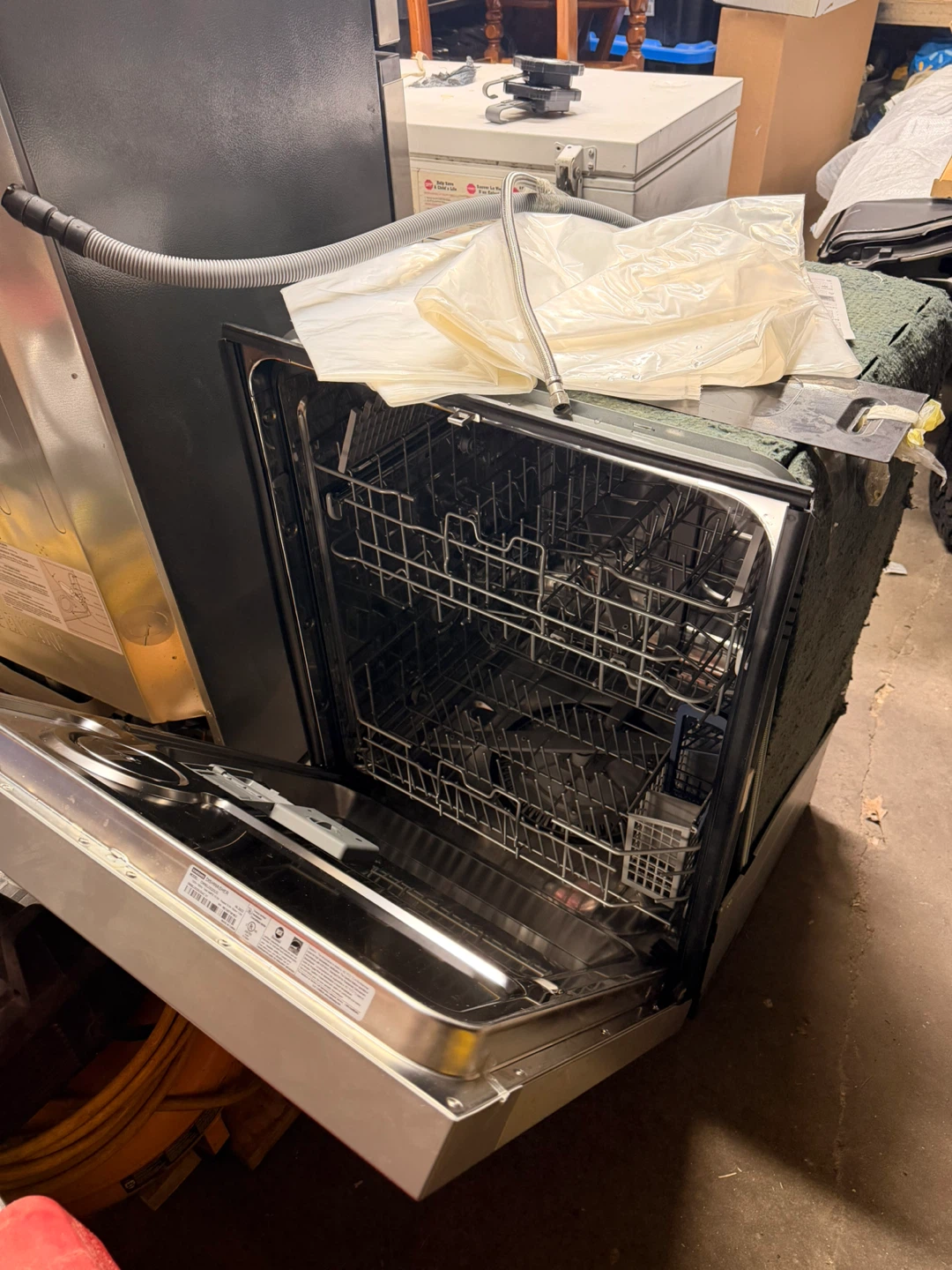 Samsung Dishwasher - photo 3