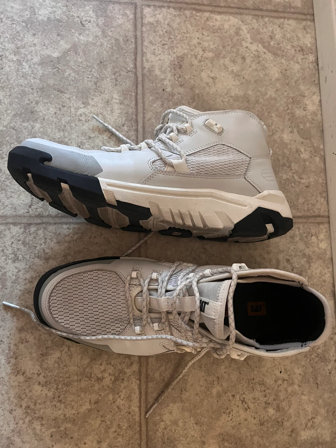 CAT Caterpillar Men's Mid-Top Boots Size 11 - photo 3