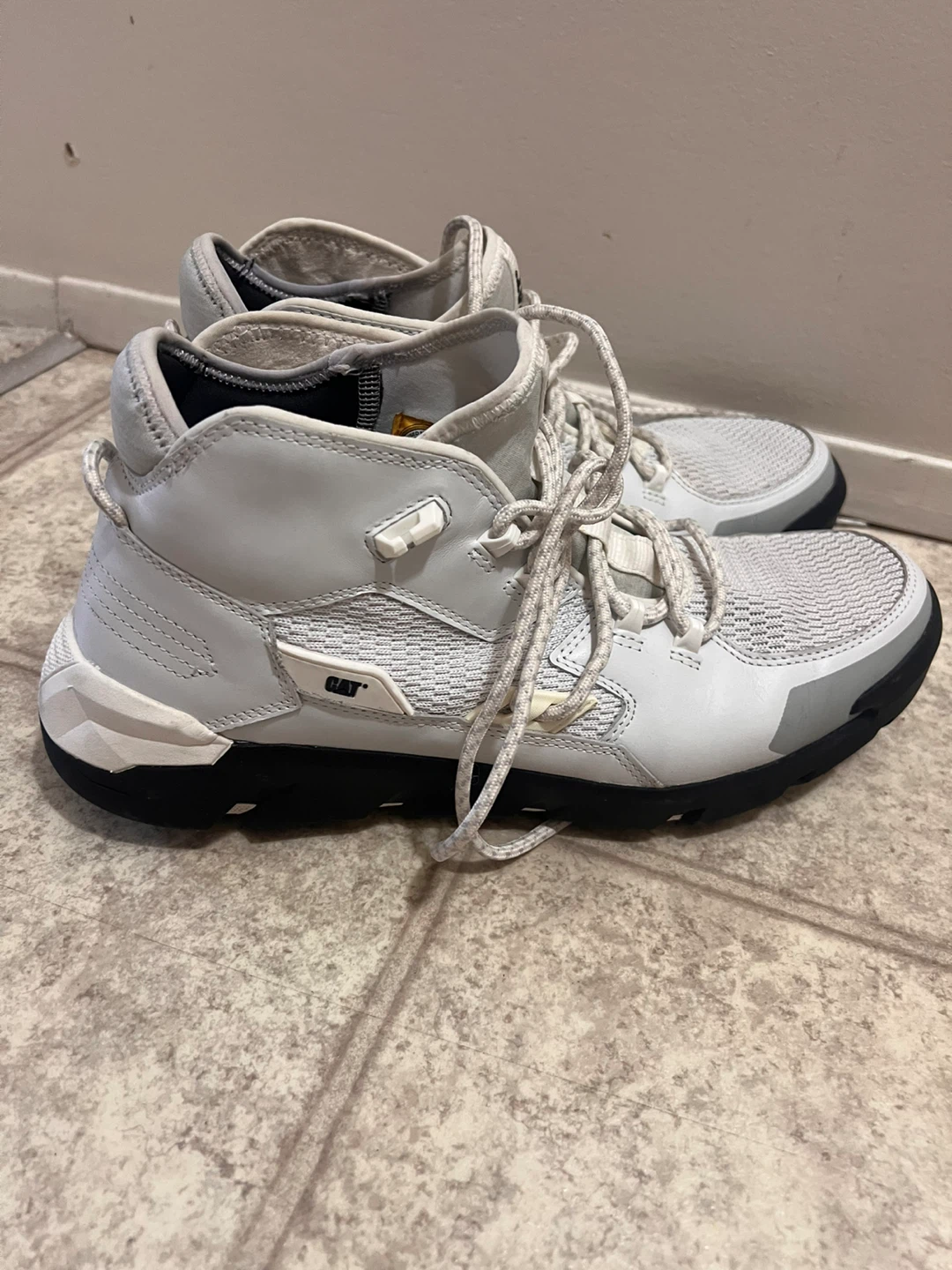 CAT Caterpillar Men's Mid-Top Boots Size 11 - photo 2