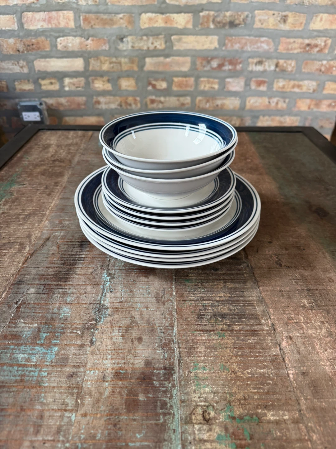 Dish Set (China) - photo 2