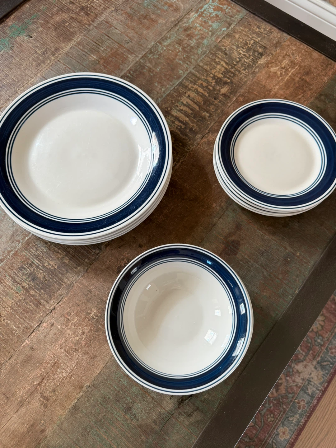 Dish Set (China)