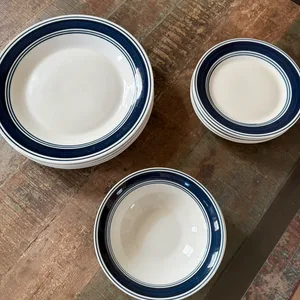 Dish Set (China)