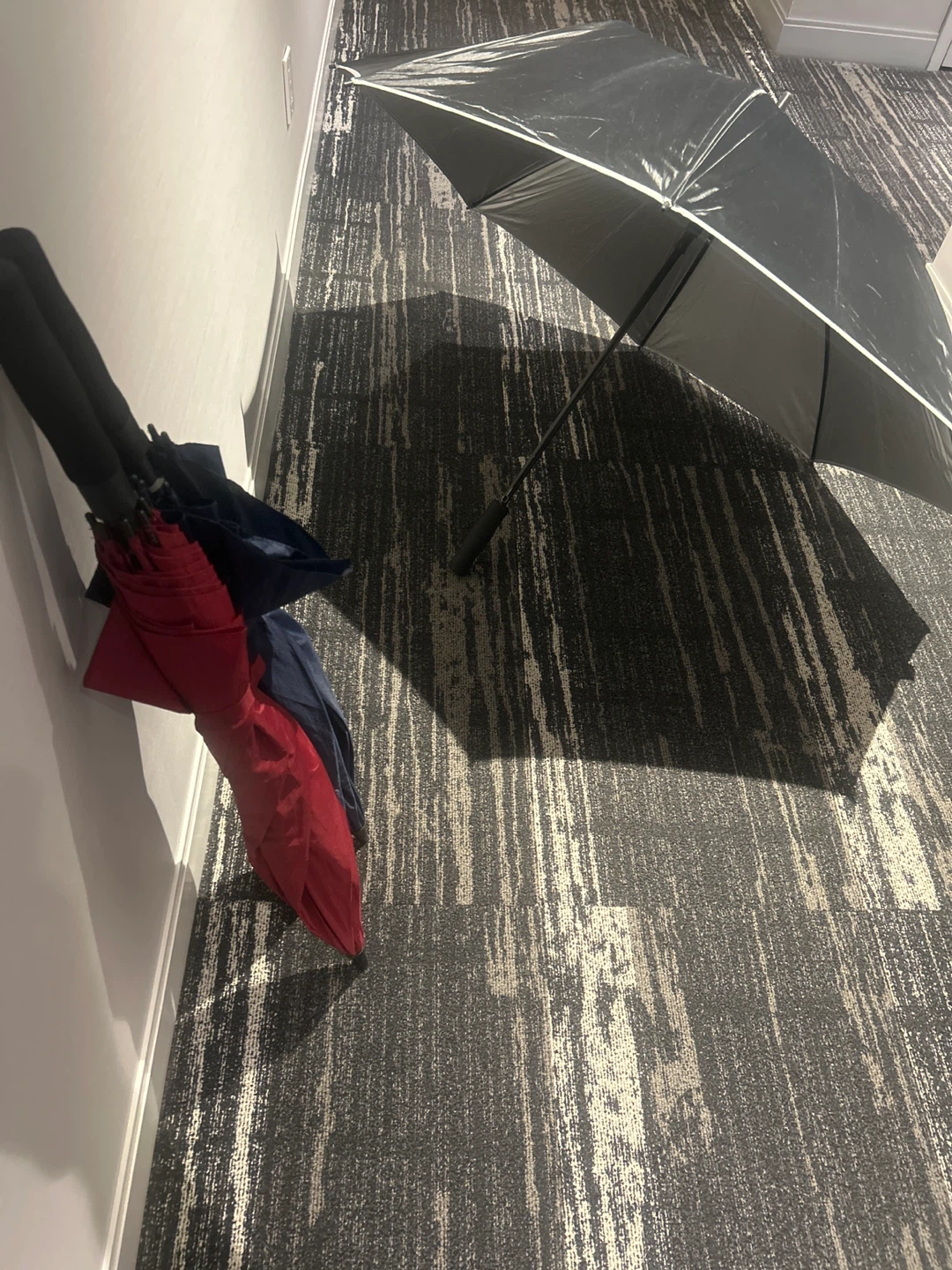 Bundle of Umbrellas