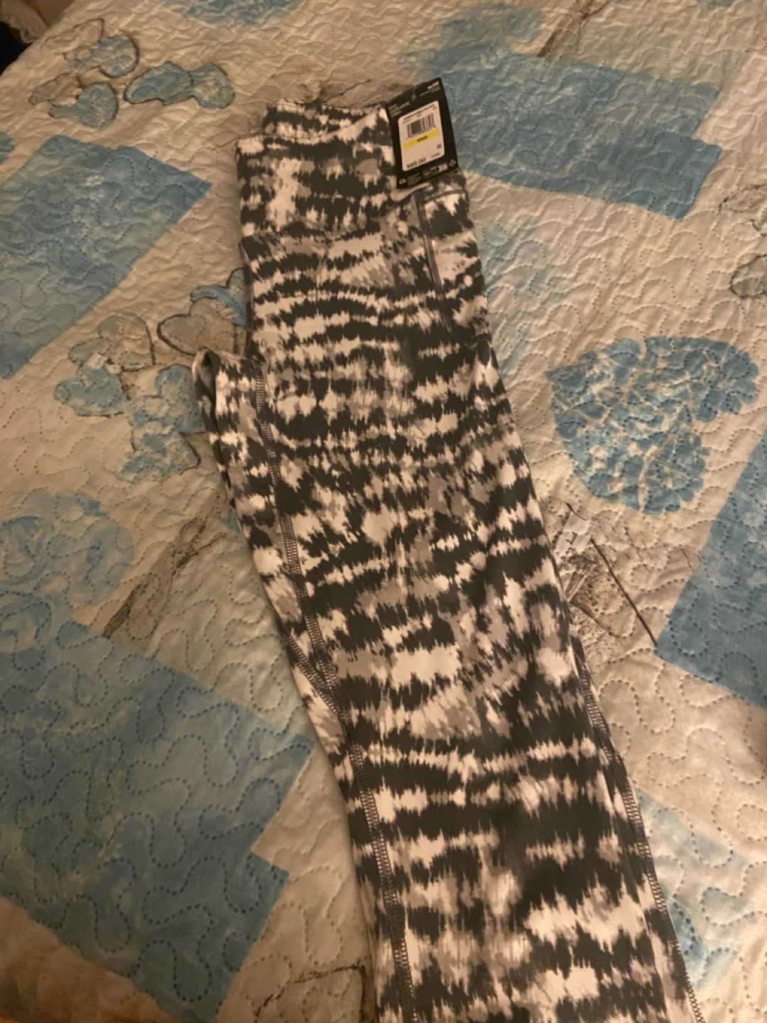 Under Armour Women's Motion Print Ankle Leggings - photo 2