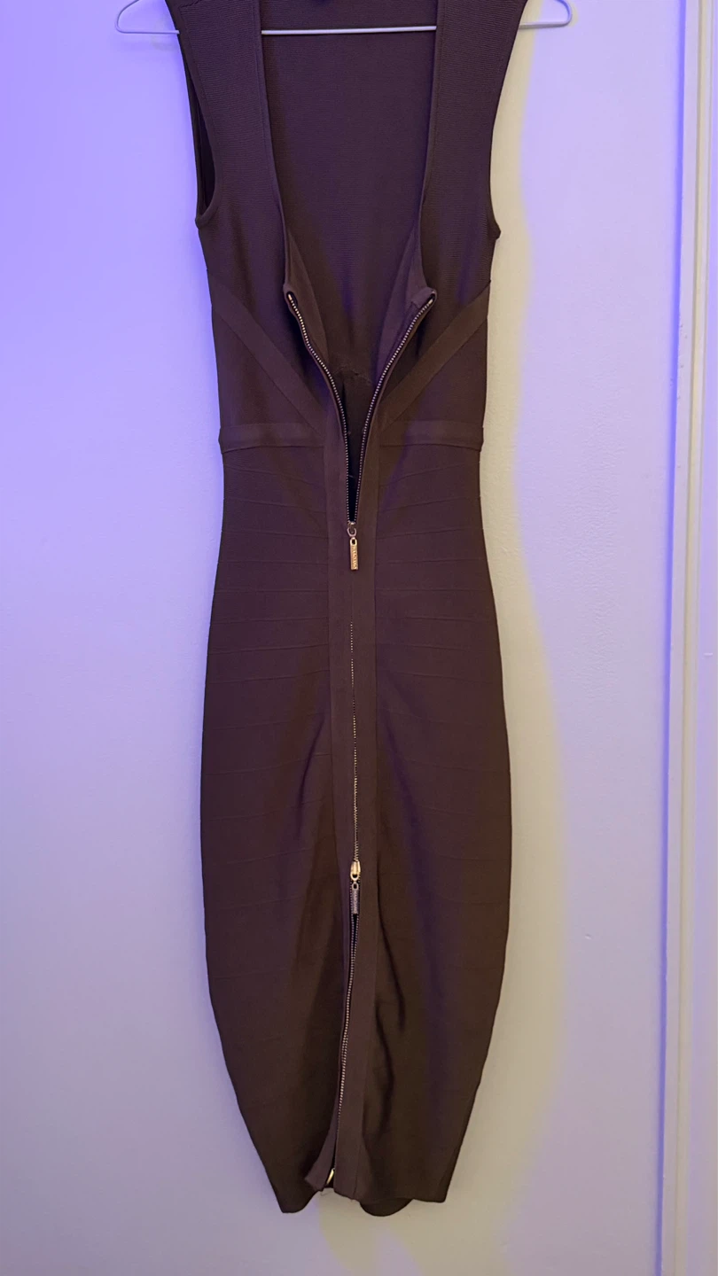 Marciano bandage dress