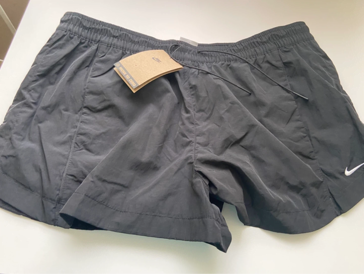 Nike Running Shorts Black Size L