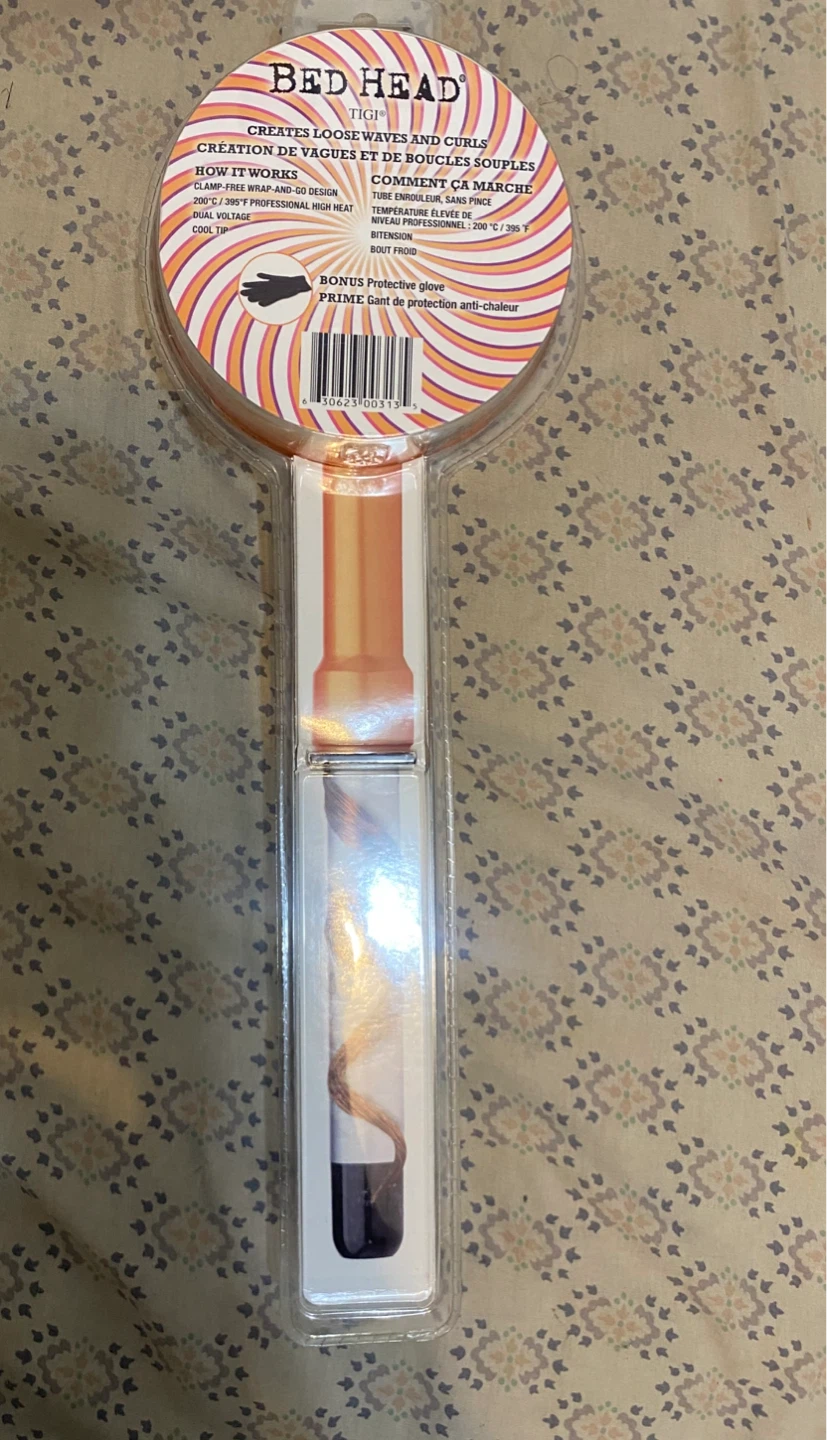 Brand New Bed Head Curlipops Curling Wand 1” - photo 3