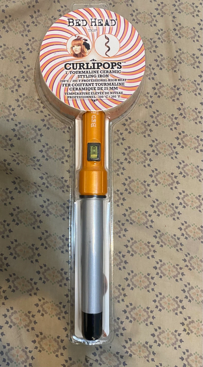 Brand New Bed Head Curlipops Curling Wand 1” - photo 2