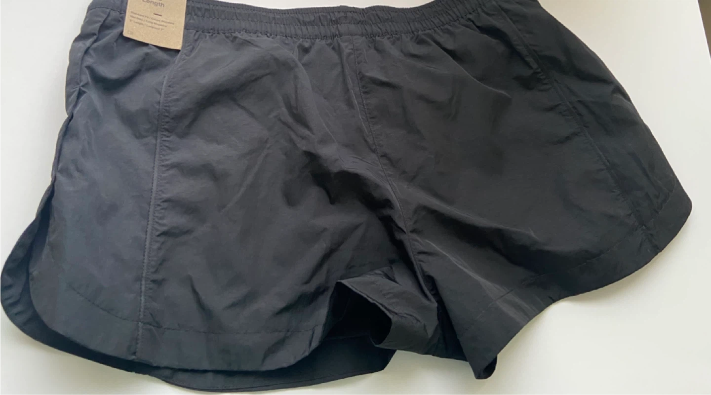 Nike Running Shorts Black Size L - photo 2