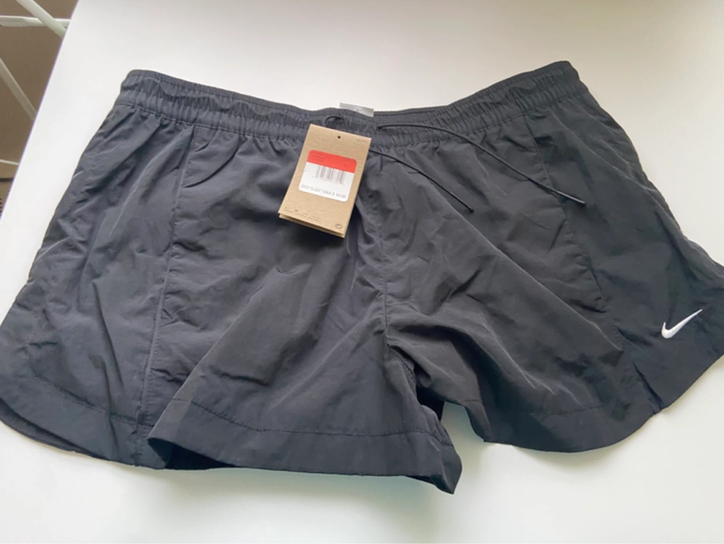 Nike Running Shorts Black Size L - photo 3