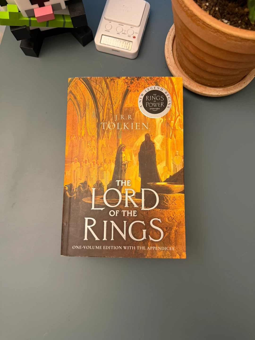 📖📚Lord of the rings 💍