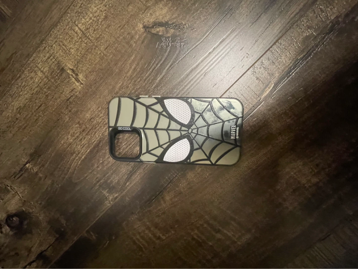 Spiderman Phone Case - photo 2
