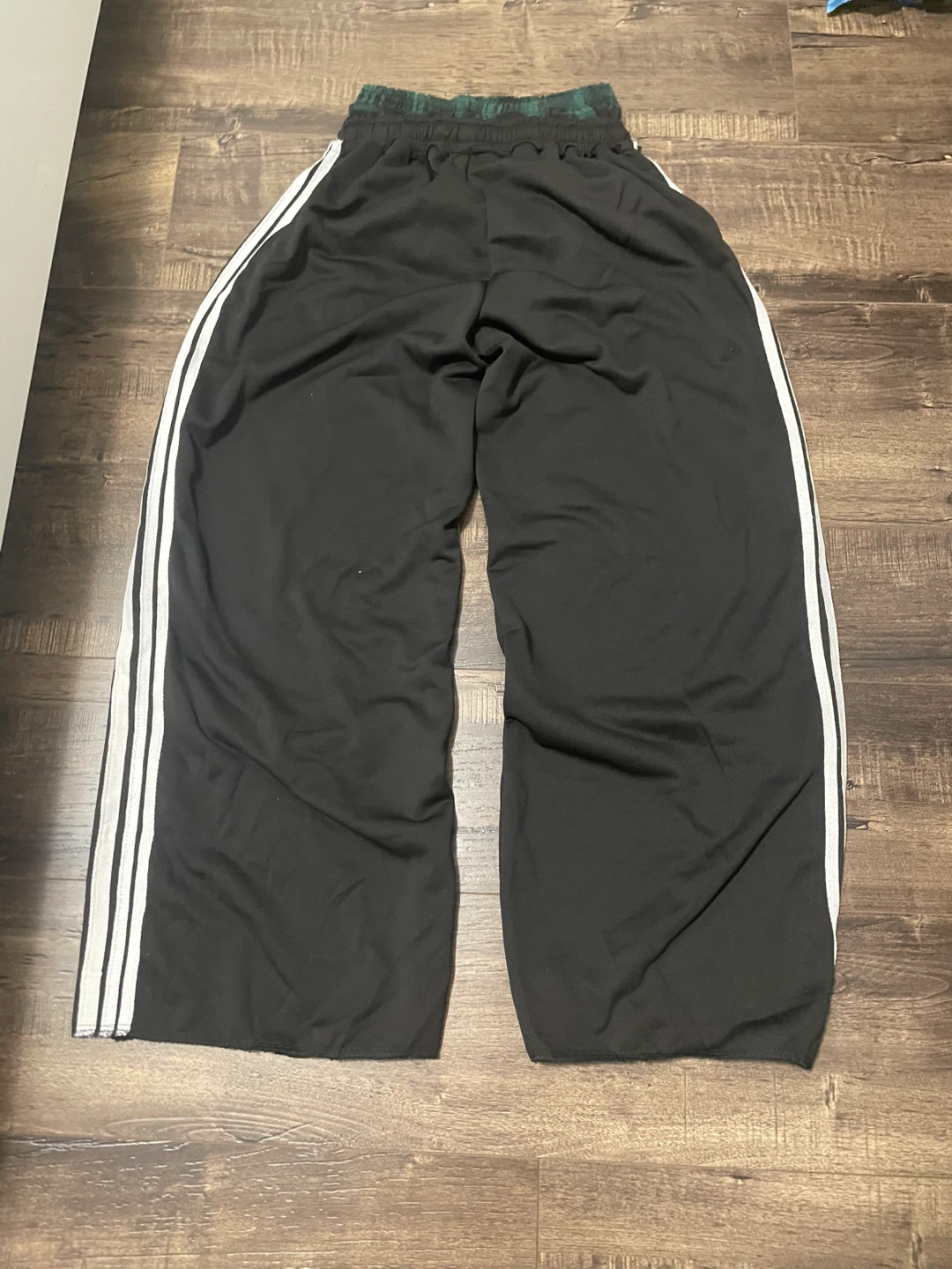 Aelfric Eden Black Track Pants