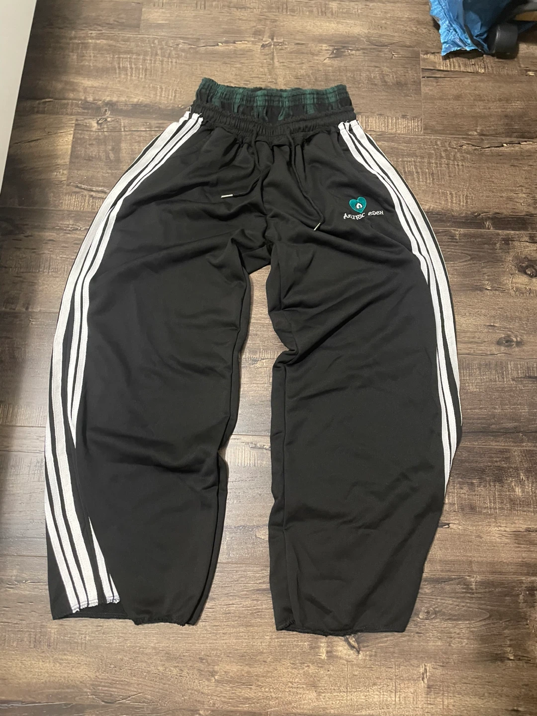 Aelfric Eden Black Track Pants - photo 3