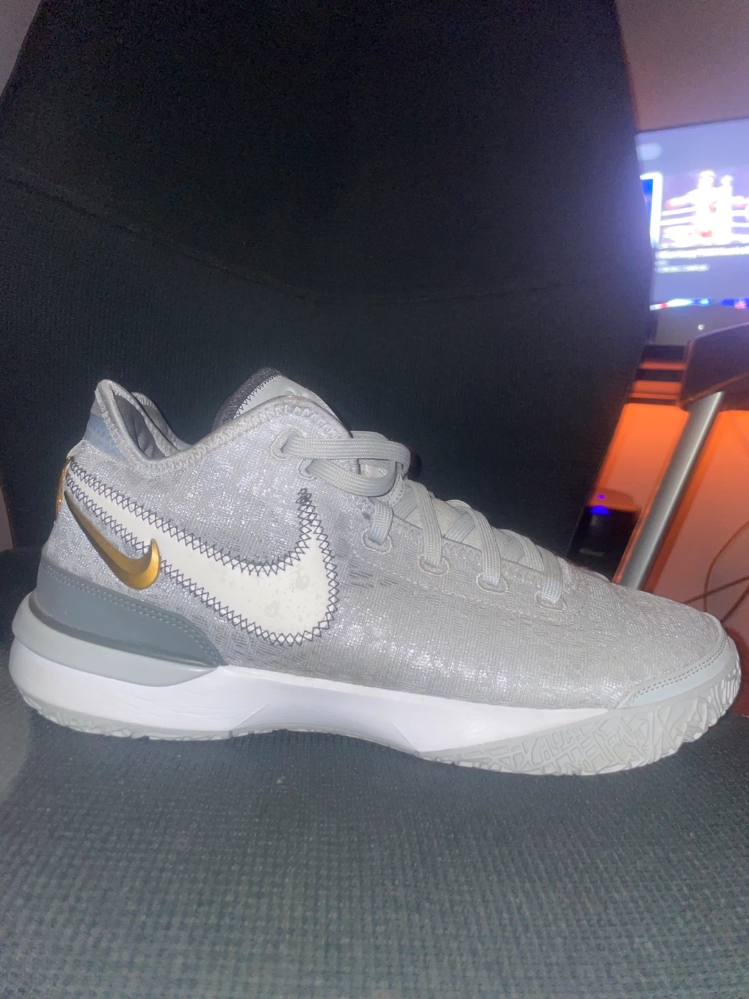 Nike Lebron NXXT Gen Men's Basketball Shoes