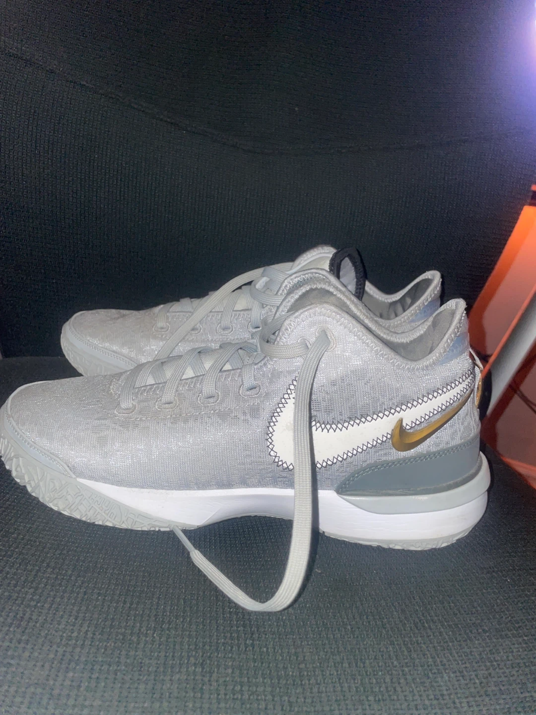 Nike Lebron NXXT Gen Men's Basketball Shoes - photo 2
