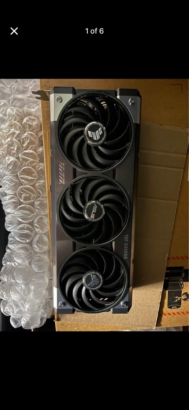 XFX SWIFT 309 Radeon RX 6800 XT Graphics Card - photo 2