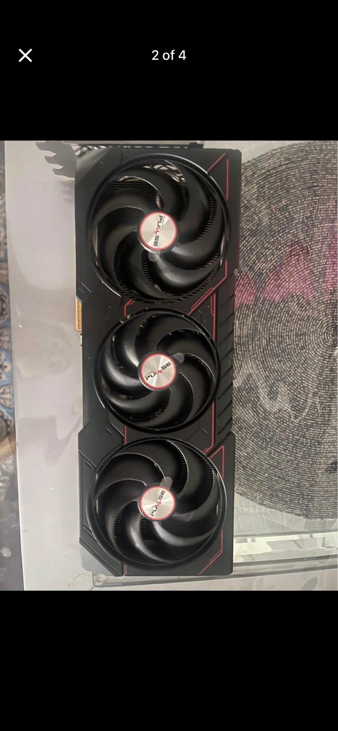 XFX SWIFT 309 Radeon RX 6800 XT Graphics Card - photo 4