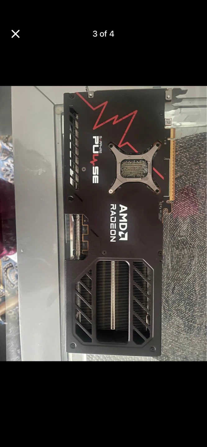 XFX SWIFT 309 Radeon RX 6800 XT Graphics Card - photo 3