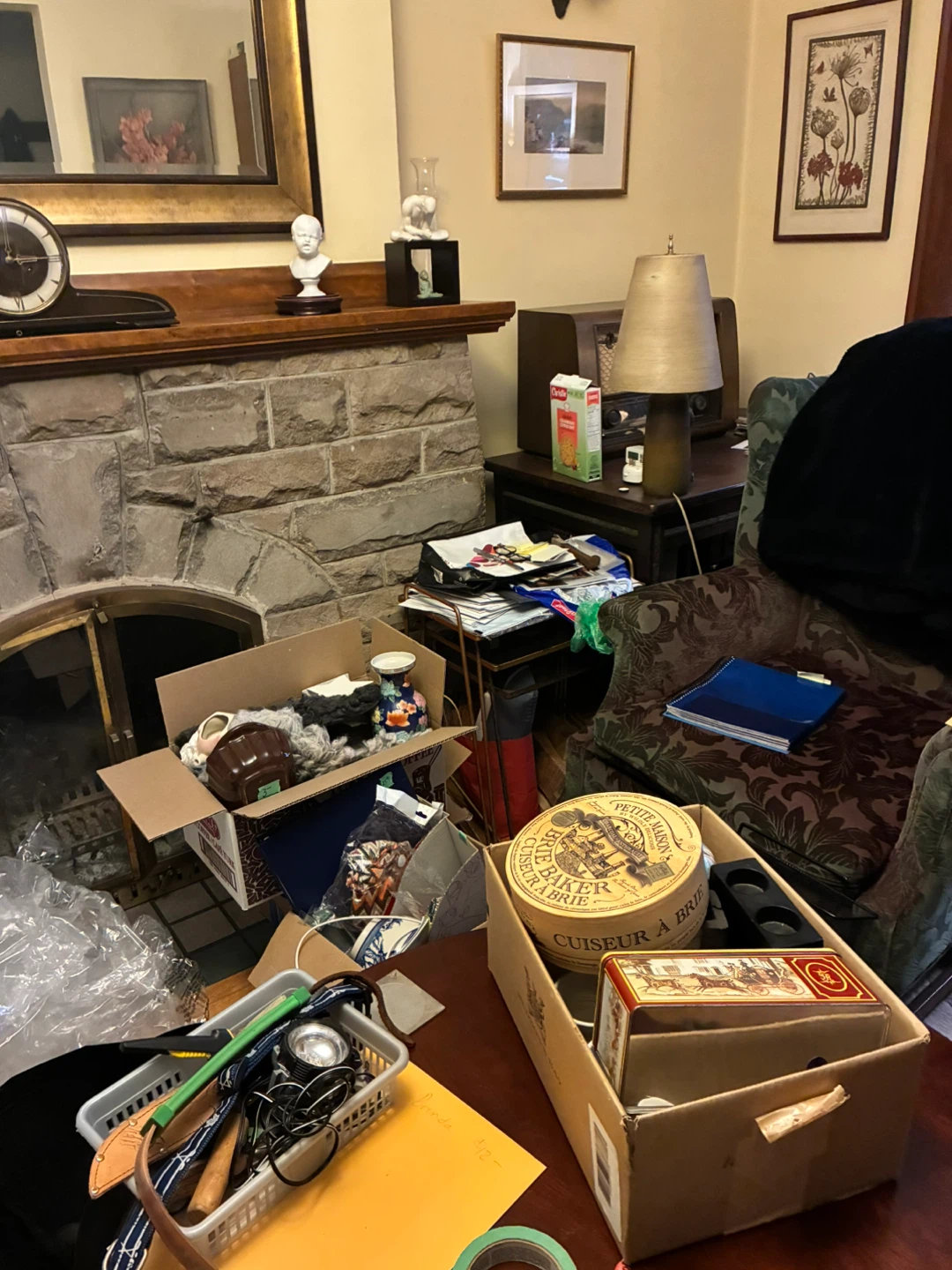 garage sale 21 Elmsdale Road  7am Donlands O'Connor