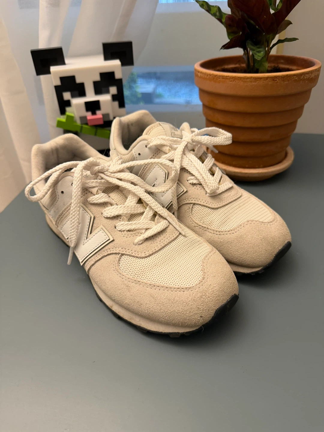 👟 New Balance 574 - W4