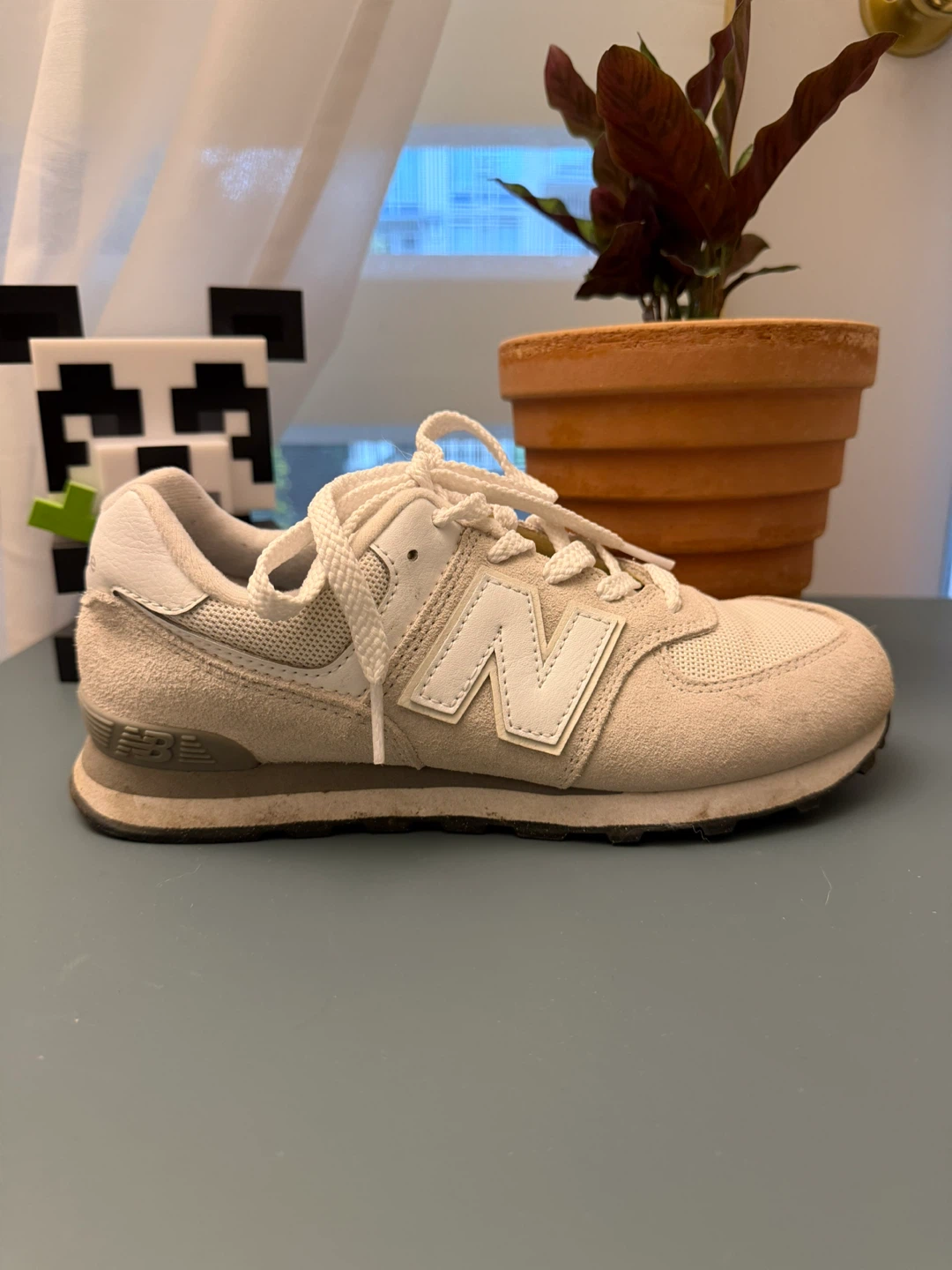 👟 New Balance 574 - W4 - photo 2