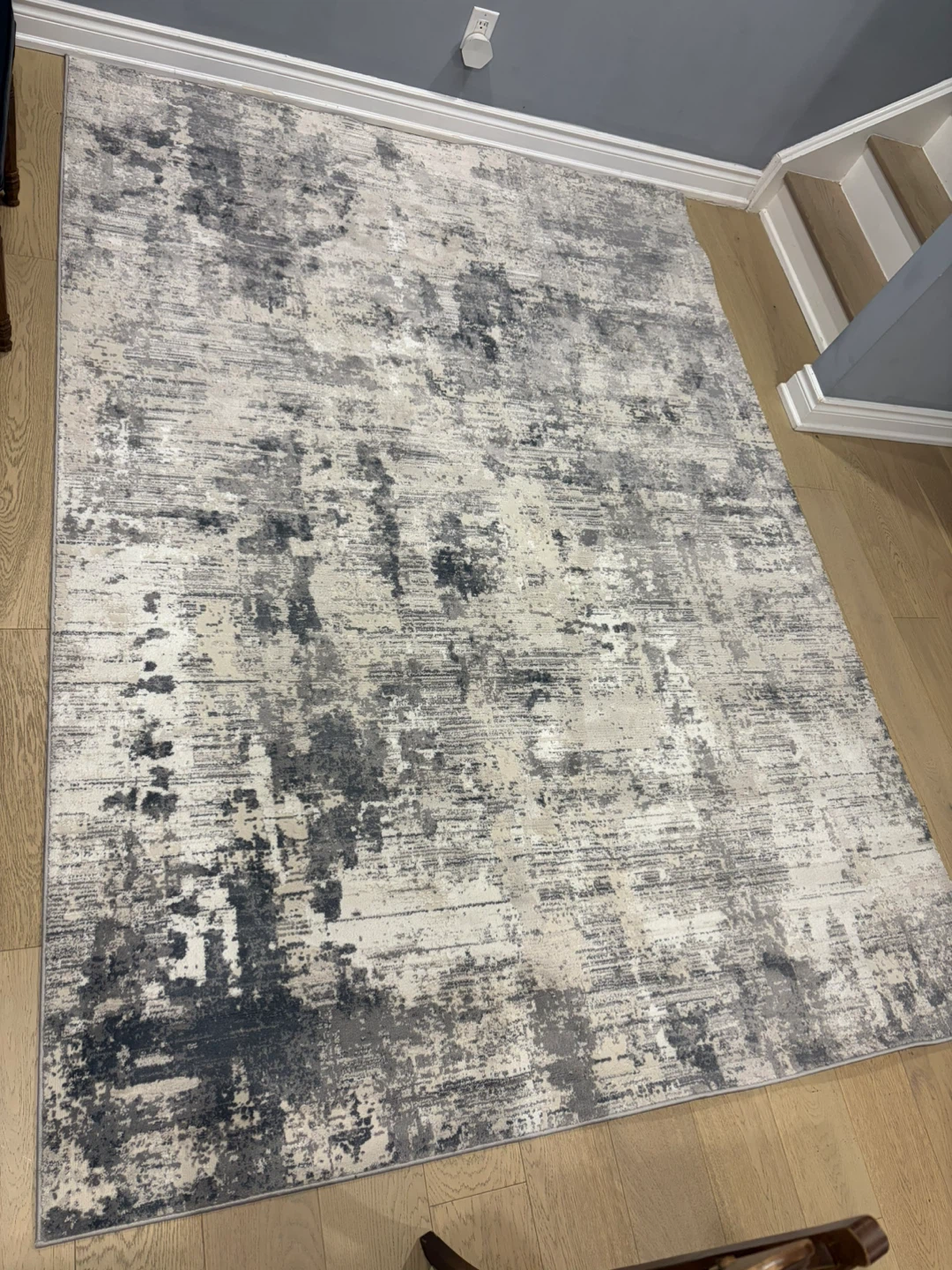 Calvin Klein Area Rug – 198 x 279 cm (6'6" x 9'2")