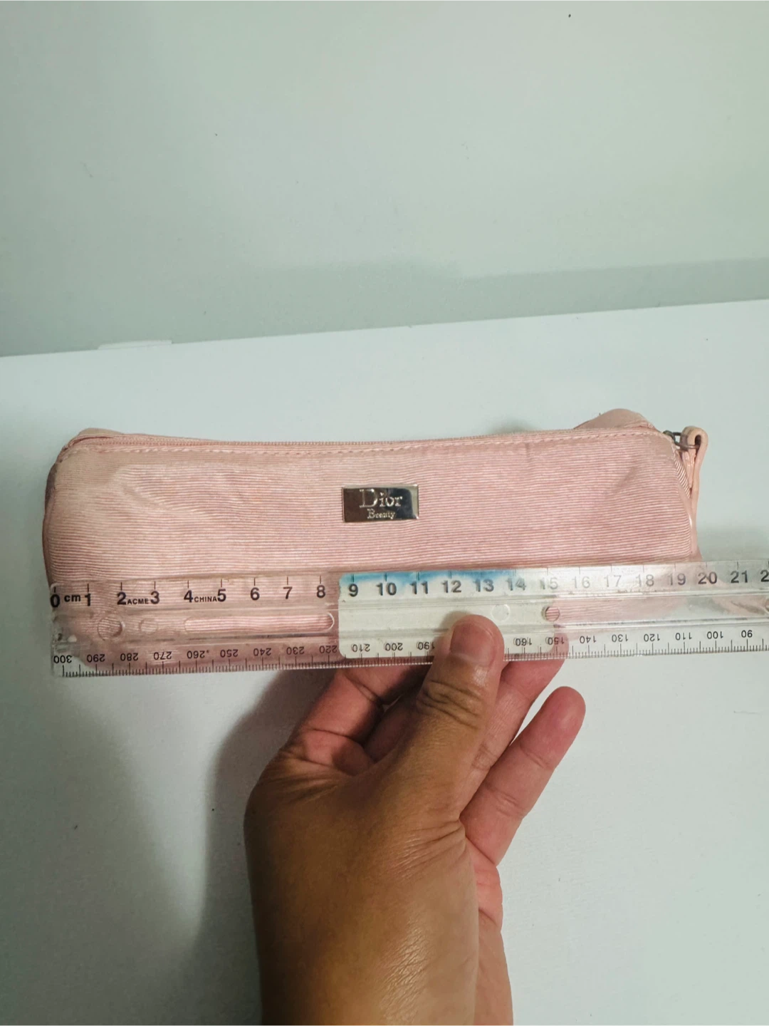 Dior Beauty Cosmetic Bag - photo 2