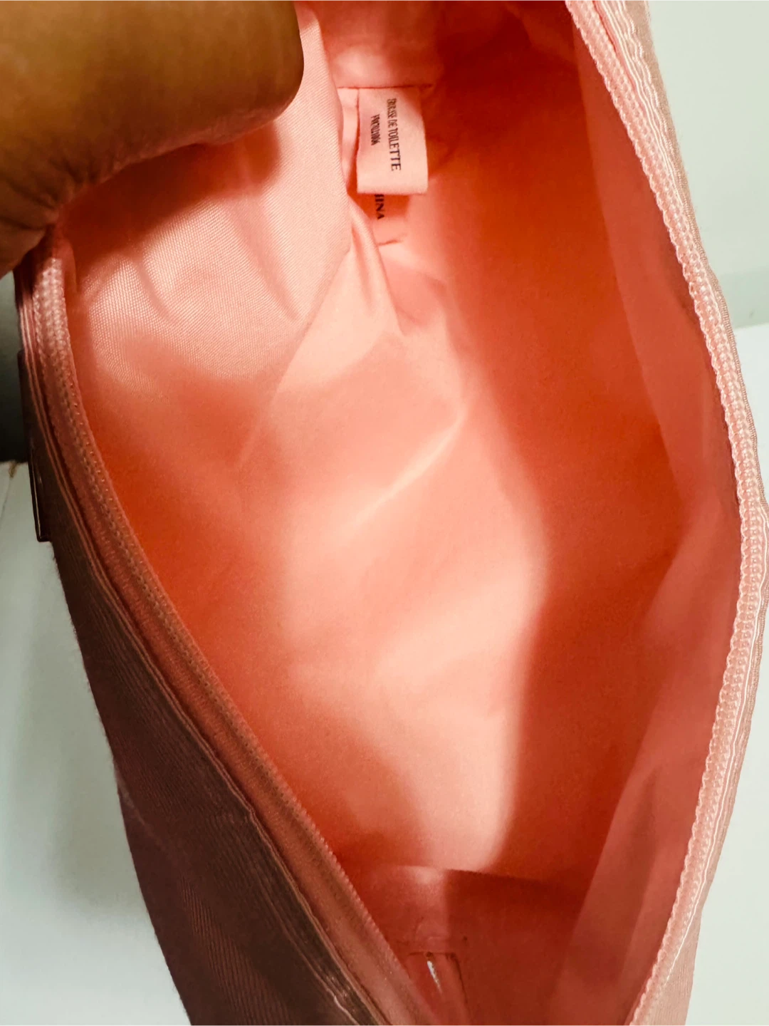 Dior Beauty Cosmetic Bag - photo 4