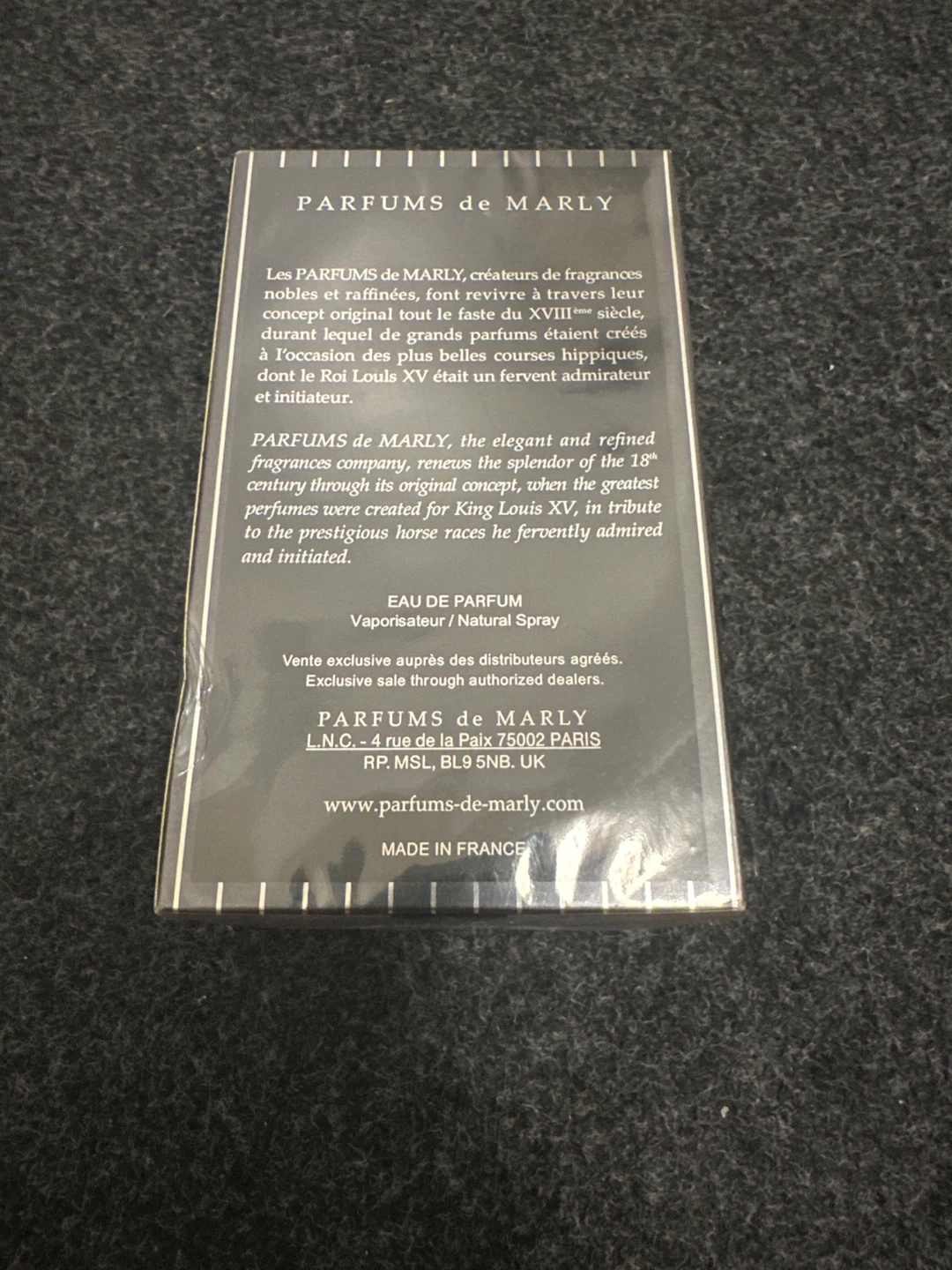 Parfums de Marly Layton Royal Essence Eau de Parfum 125ml - photo 2