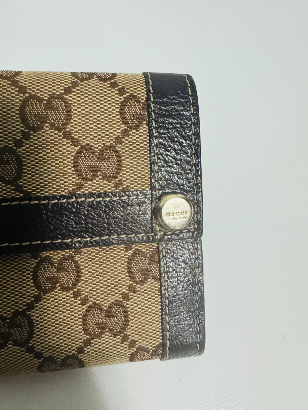 Gucci GG Monogram Wallet - photo 2