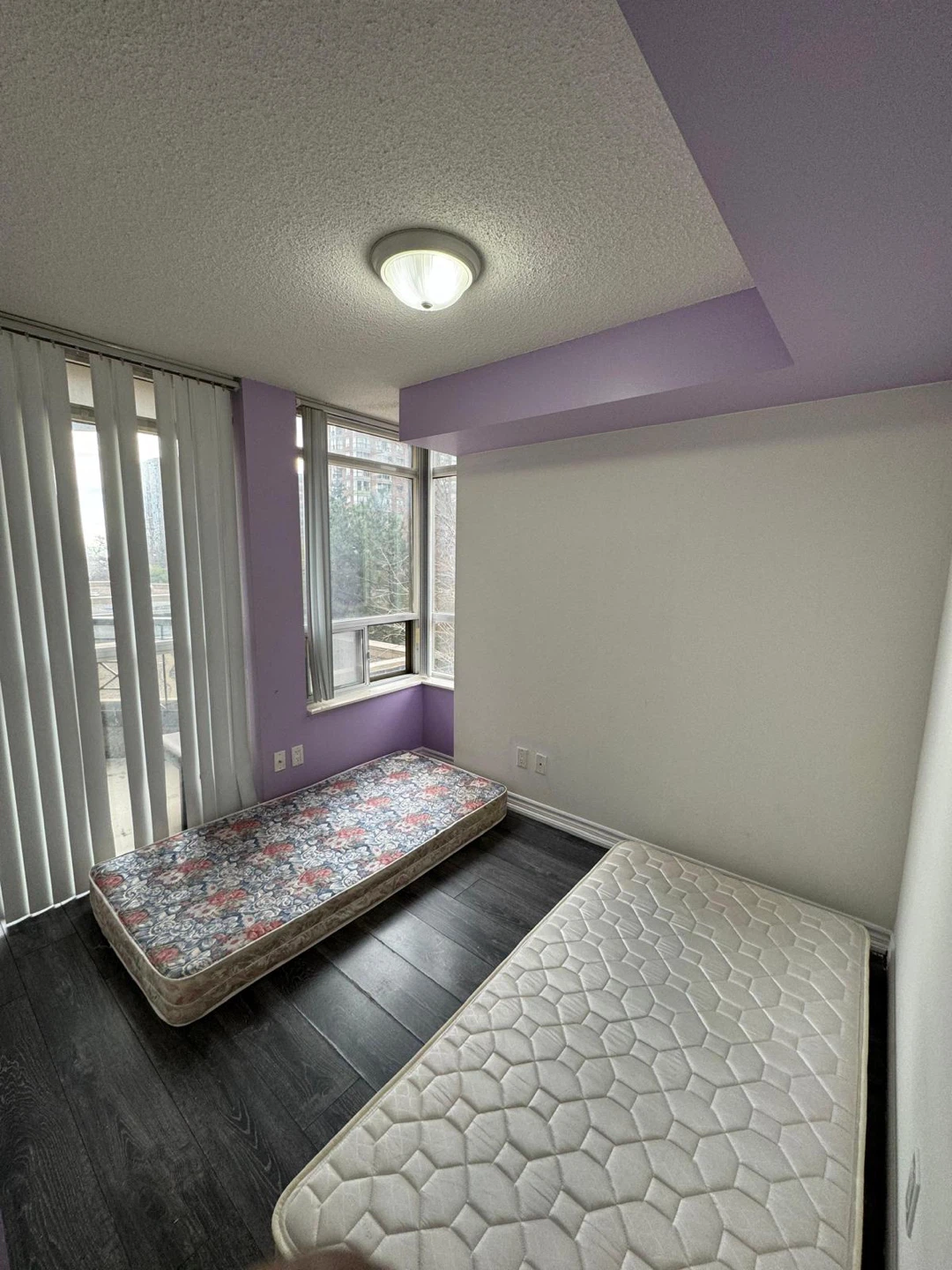 1 private room