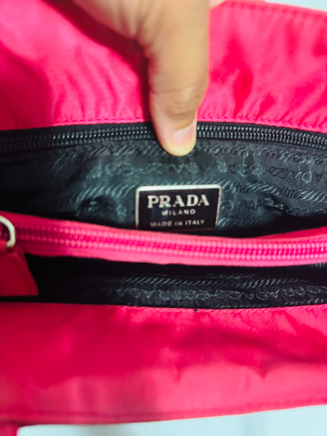 Prada Tote Bag - photo 5