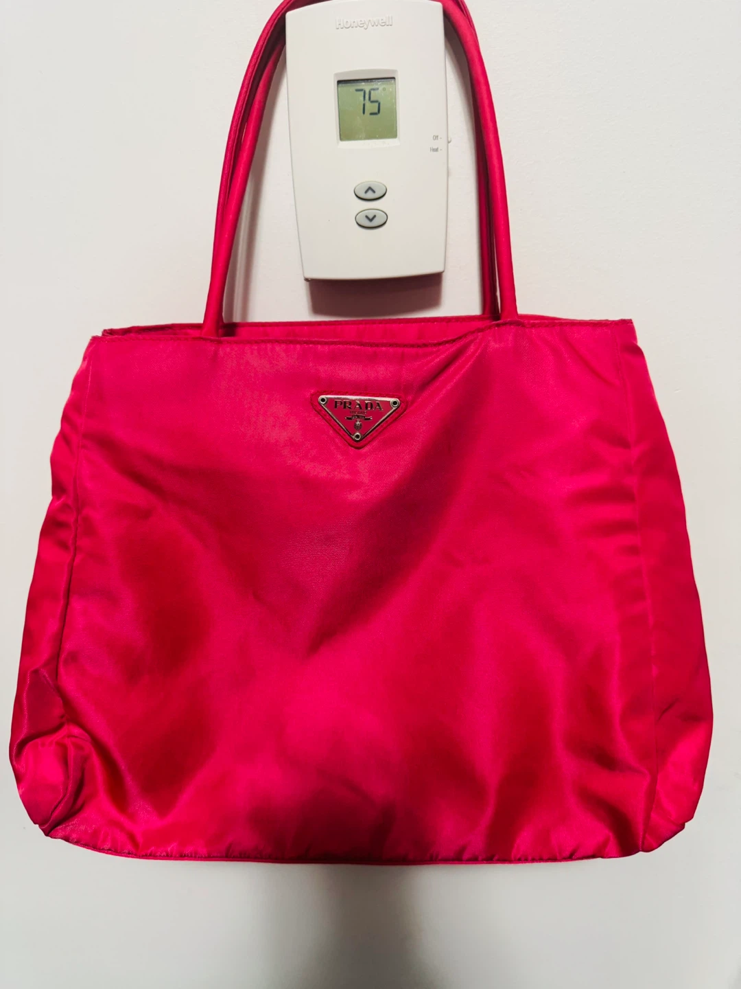 Prada Tote Bag