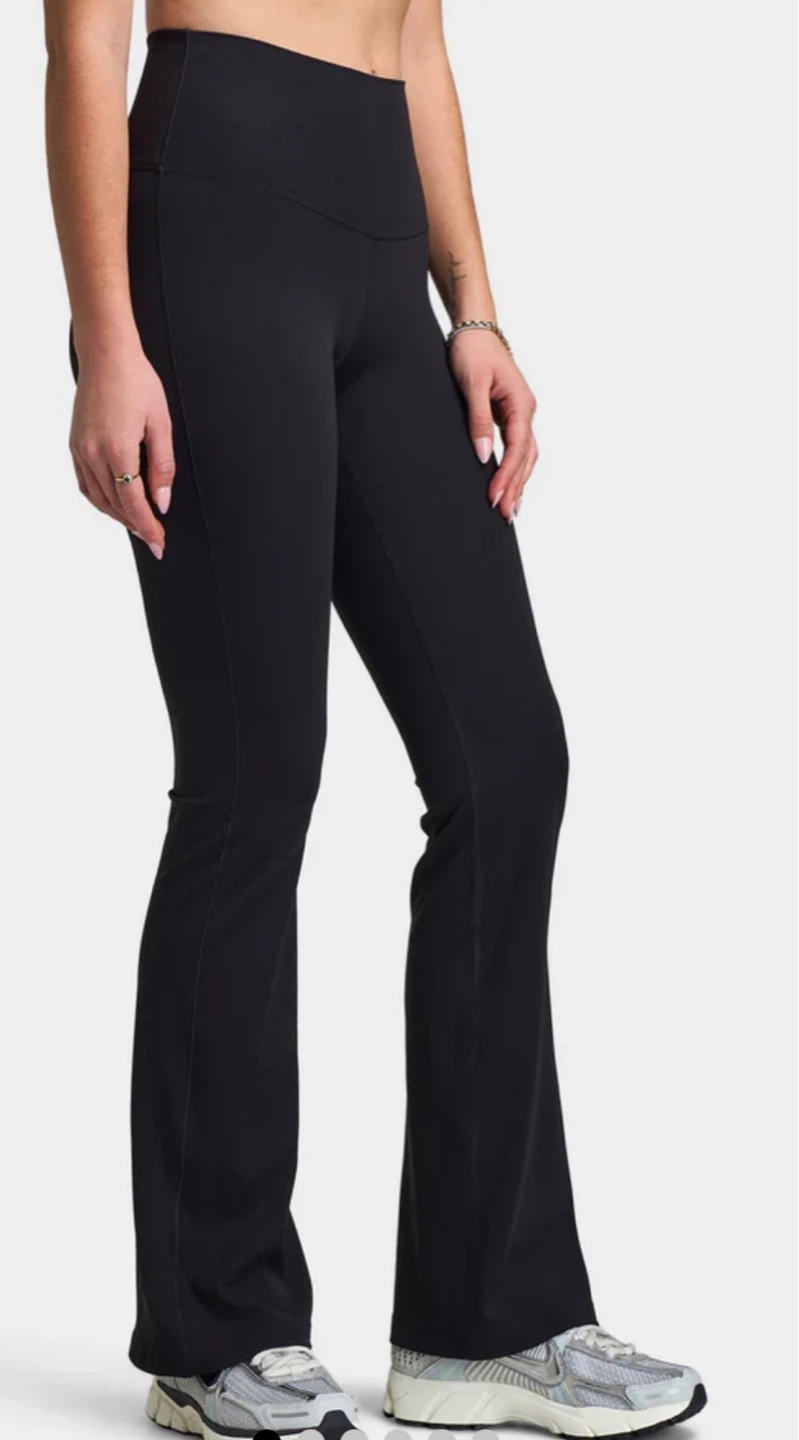 Nike Women's Black Yoga Pants - photo 2