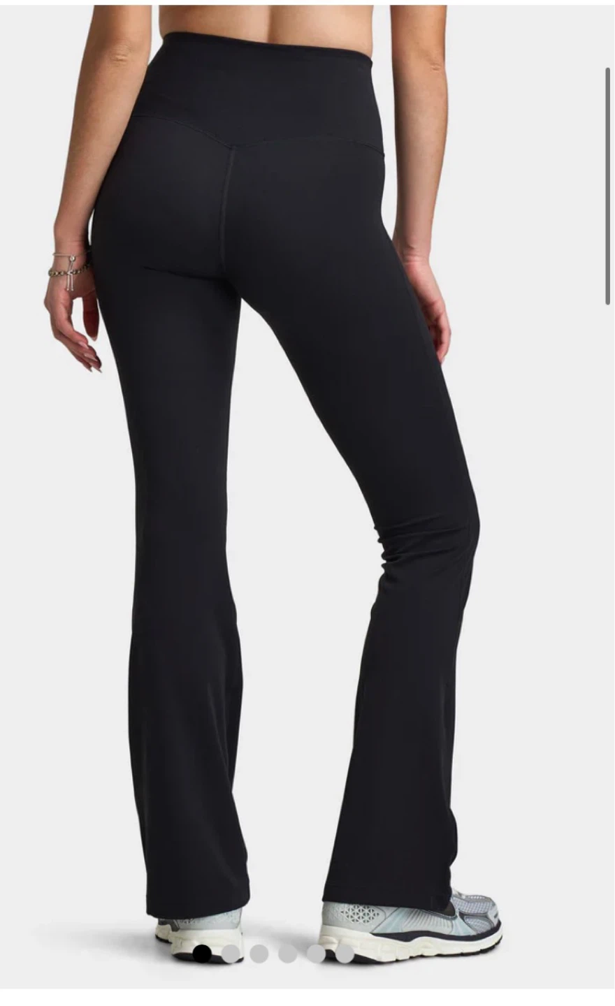Nike Women's Black Yoga Pants - photo 4