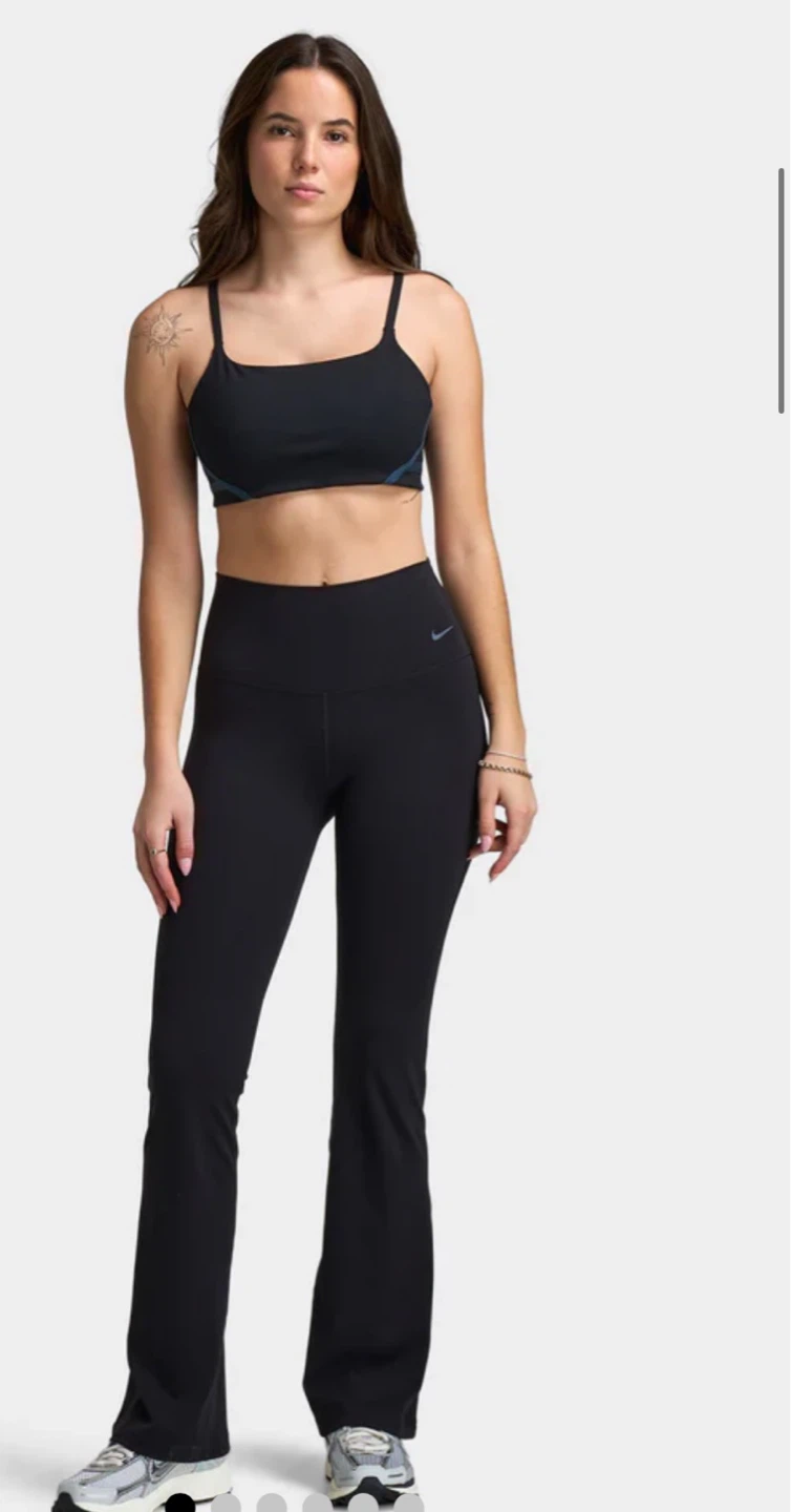 Nike Women's Black Yoga Pants